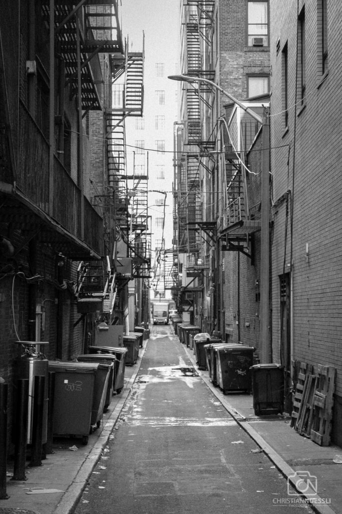 Boston 5 – Fotografie von Christian Nüssli