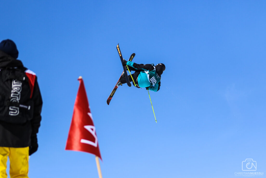 Freeski Open Laax19 – Fotografie von Christian Nüssli