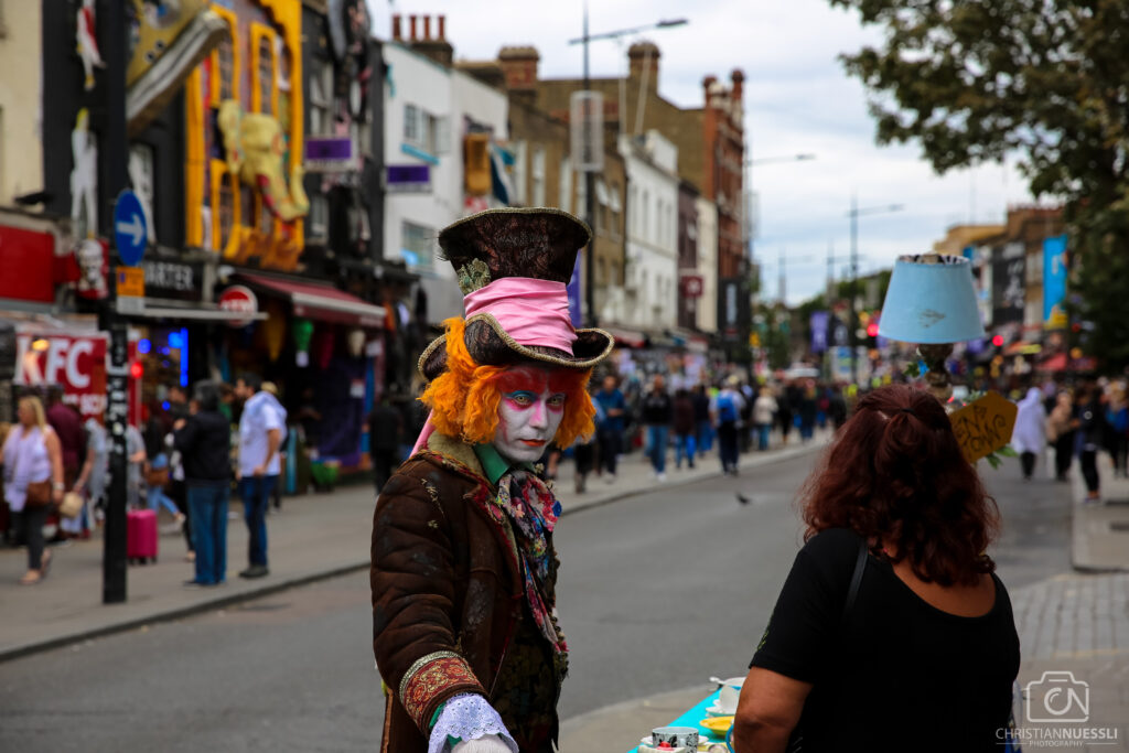 London218 – Fotografie von Christian Nüssli
