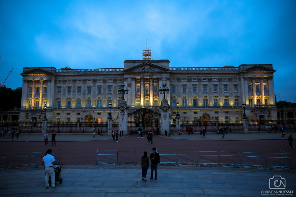 London64 – Fotografie von Christian Nüssli