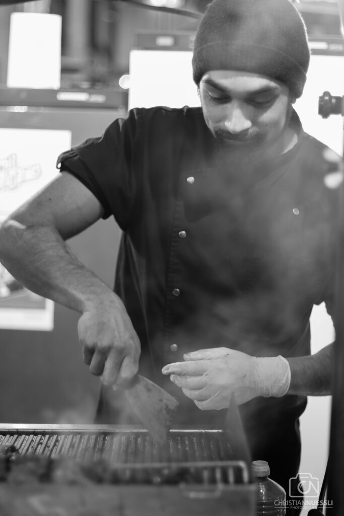 Streetfood Festival Zurich 38 – Fotografie von Christian Nüssli