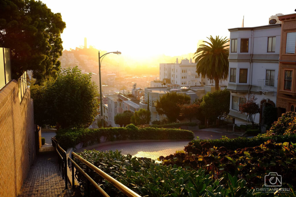 SunriseSF – Fotografie von Christian Nüssli