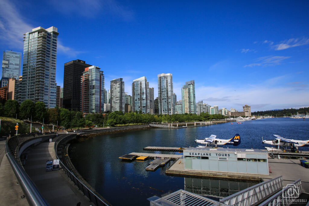 Vancouver 2 – Fotografie von Christian Nüssli